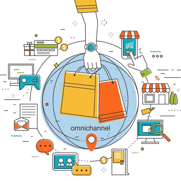 O2O omnichannel là gì?