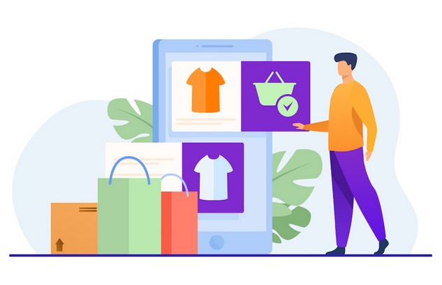 Ví dụ mô hình O2O omnichannel