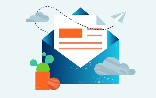 Ứng dụng gửi email, tin nhắn là ví dụ về saas là gì