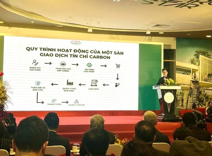 chứng chỉ carbon là gì