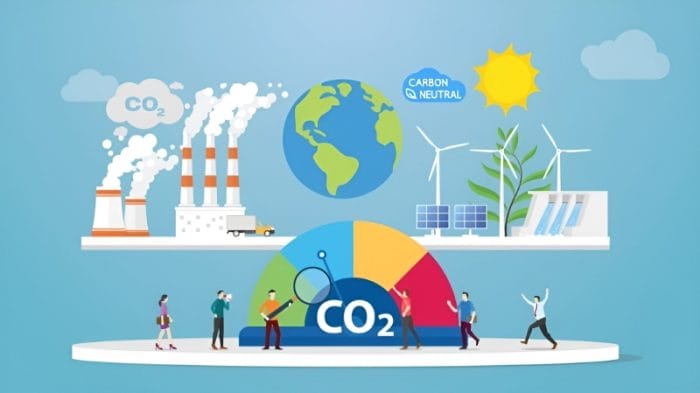 bán tín chỉ carbon là gì