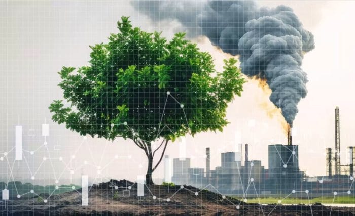 tín chỉ co2