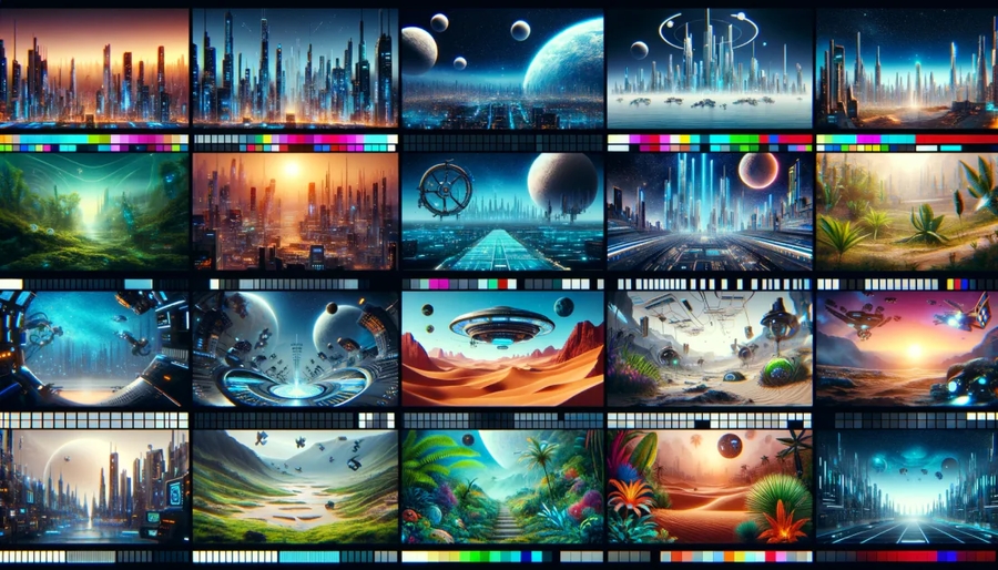 Trình tạo hình ảnh AI